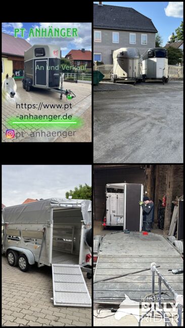 Gesucht Pferdeanhänger/ Viehanhänger/ Transporter gern defekt, auch mit Schaden ❗️, Unterschiedliche Marken  Bitte Alles gern anbieten , P.T. Anhänger 🐴🐴, Other, Salzhemmendorf, Image 9