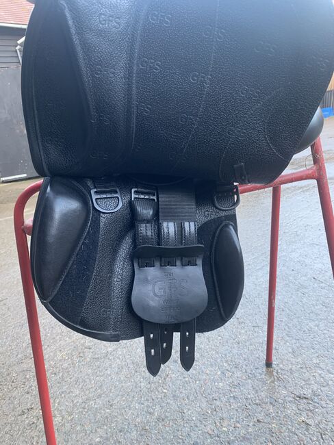 GFS 17.5 inch saddle, GFS, Alisha Purser, All Purpose Saddle, High Wycombe , Image 4