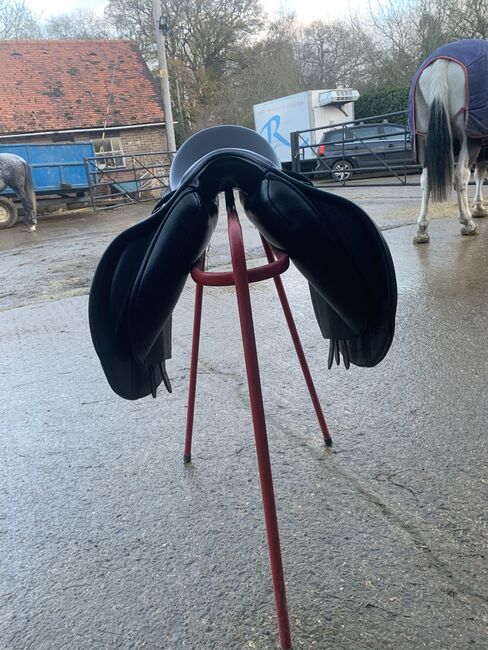 GFS 17.5 inch saddle, GFS, Alisha Purser, All Purpose Saddle, High Wycombe , Image 8