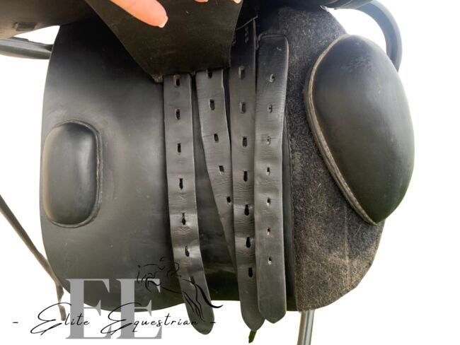 GFS Vielseitigkeitssattel 17,5"/34-35, GFS, Elite Equestrian (Elite Equestrian), All Purpose Saddle, Güssing, Image 10