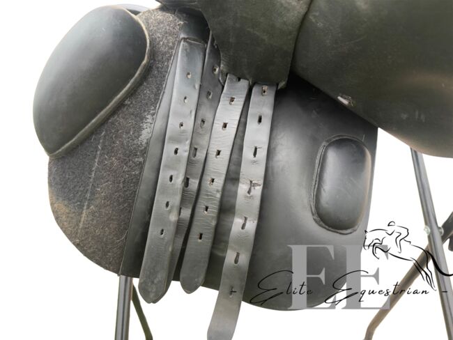 GFS Vielseitigkeitssattel 17,5"/34-35, GFS, Elite Equestrian (Elite Equestrian), All Purpose Saddle, Güssing, Image 9
