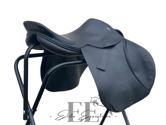 GFS Vielseitigkeitssattel 17,5"/34-35, GFS, Elite Equestrian (Elite Equestrian), All Purpose Saddle, Güssing, Image 4