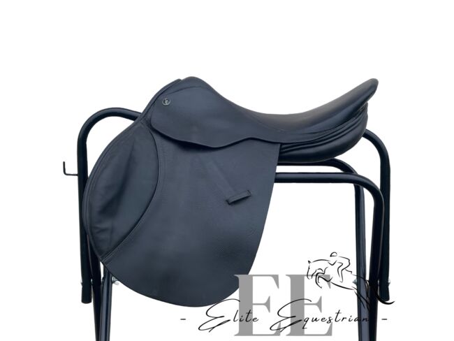 GFS Vielseitigkeitssattel 17,5"/34-35, GFS, Elite Equestrian (Elite Equestrian), All Purpose Saddle, Güssing, Image 7