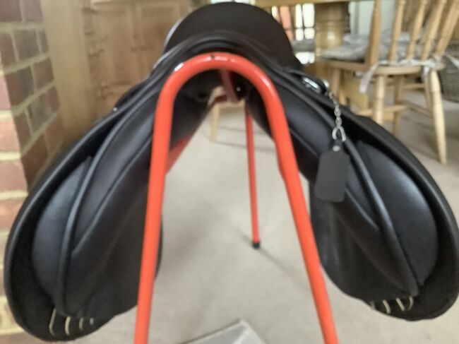 GFS MONARCH, GFS MONARCH FULLY INTERCHANGEABLE GULLET GP S602XB, Debra  Mills, All Purpose Saddle, Brighton, Image 3