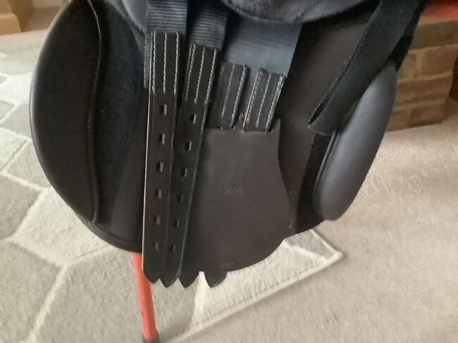 GFS MONARCH, GFS MONARCH FULLY INTERCHANGEABLE GULLET GP S602XB, Debra  Mills, All Purpose Saddle, Brighton, Image 5