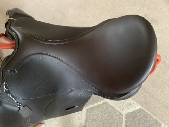 GFS MONARCH, GFS MONARCH FULLY INTERCHANGEABLE GULLET GP S602XB, Debra  Mills, All Purpose Saddle, Brighton, Image 6