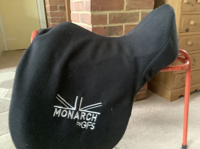 GFS MONARCH, GFS MONARCH FULLY INTERCHANGEABLE GULLET GP S602XB, Debra  Mills, Siodła wszechstronne, Brighton, Image 2