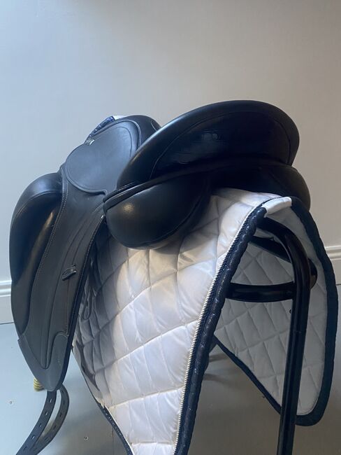 GFS Premier Dressage Saddle, GFS Premier, Marie Claire Van Hout, Dressursattel, Carrick on Suir , Abbildung 4