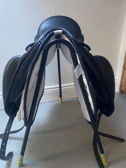 GFS Premier Dressage Saddle, GFS Premier, Marie Claire Van Hout, Dressursattel, Carrick on Suir , Abbildung 6