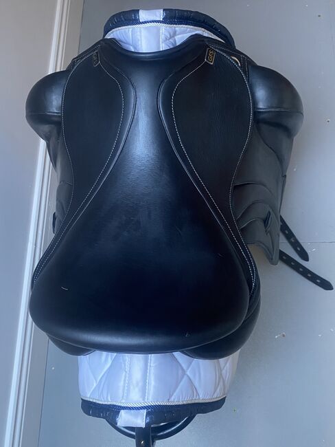 GFS Premier Dressage Saddle, GFS Premier, Marie Claire Van Hout, Dressage Saddle, Carrick on Suir , Image 2