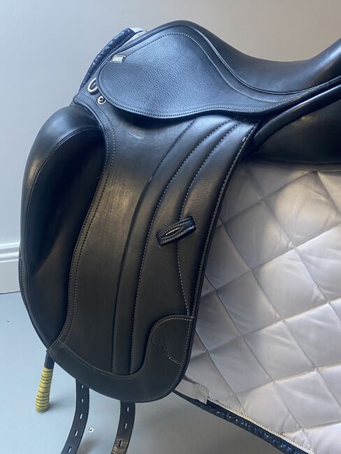 GFS Premier Dressage Saddle, GFS Premier, Marie Claire Van Hout, Dressage Saddle, Carrick on Suir , Image 3