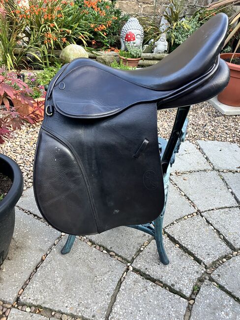 Gfs vsd pro Saddle, Gfs Vsd, Liz bayliss , All Purpose Saddle, Sheffield 