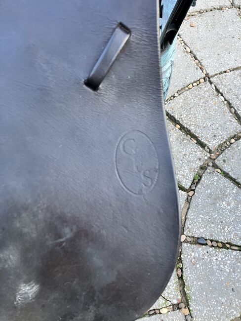 Gfs vsd pro Saddle, Gfs Vsd, Liz bayliss , All Purpose Saddle, Sheffield , Image 7