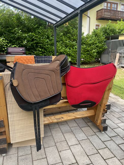 GHOST Cavallino Reitpad, GHOST Cavallino, Schindler Claudia-Katalin, Reitpad, Puchberg