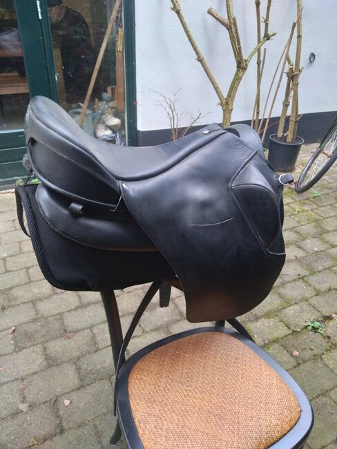 Ghost Veneto Saddle, Ghost Veneto piccolo, Sanne, Treeless Saddle, Arnhem, Image 8