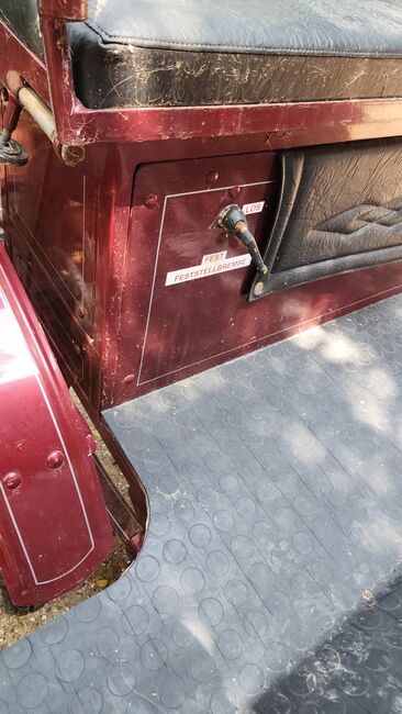 Gig / Kutsche, Jana, Carriages, Nideggen , Image 5