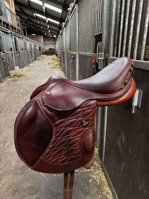 Acavallo Giotto, Acavallo Giotto, Cassandra van Neer, Jumping Saddle, Banholt