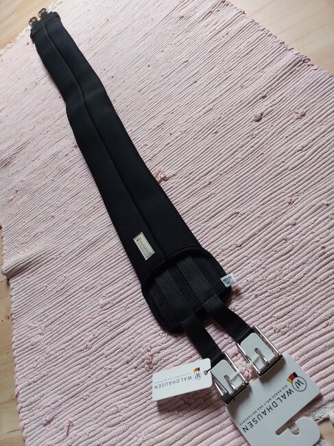 Sattelgurt 140 56 Zoll englisch waldhausen, Waldhausen, JF, Girths & Cinches, Pressath, Image 3