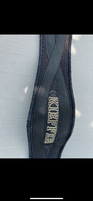 Sattelgurt Kieffer, Kieffer , Heidi, Girths & Cinches, Achern, Image 2