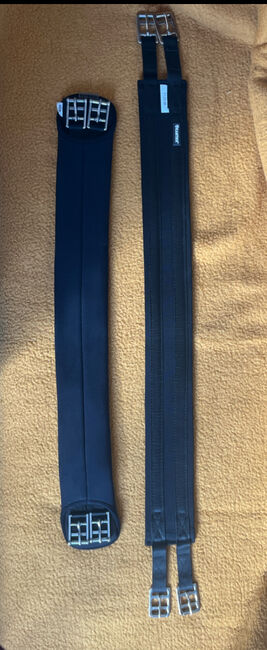 Sattelgurte 110cm, 80cm, Irene Forster, Girths & Cinches, Westoverledingen