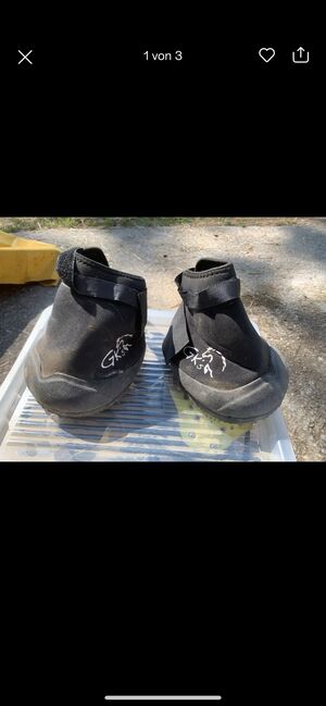 Gk Hufschuhe, Gk, Barbara Schlor, Hoof Boots & Therapy Boots, Rohrdorf