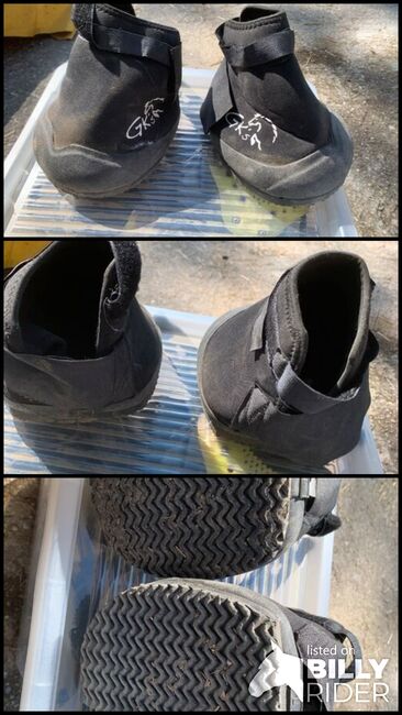 Gk Hufschuhe, Gk, Barbara Schlor, Hoof Boots & Therapy Boots, Rohrdorf, Image 4