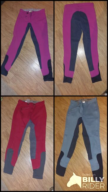 Nagelneue reithosen, Saskia , Breeches & Jodhpurs, Löhne, Image 7