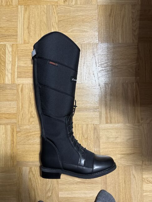 Nagelneue Loesdau Thermoreitstiefel, Loesdau, Pati, Riding Boots, München , Image 6