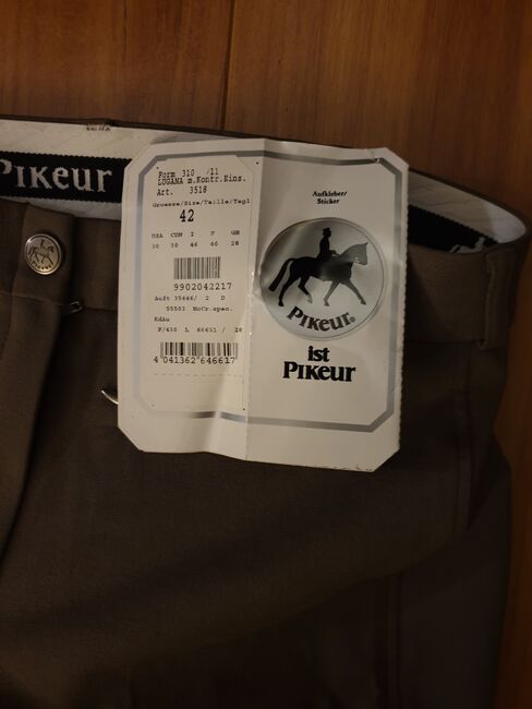 Nagelneue Pikeur Reithose, Pikeur Laguna Artikelnummer 3518, Simone, Breeches & Jodhpurs, Berlin, Image 2