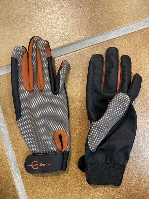 Handschuhe, Covalliero, Melanie Ingrisch , Riding Gloves, Neustadt
