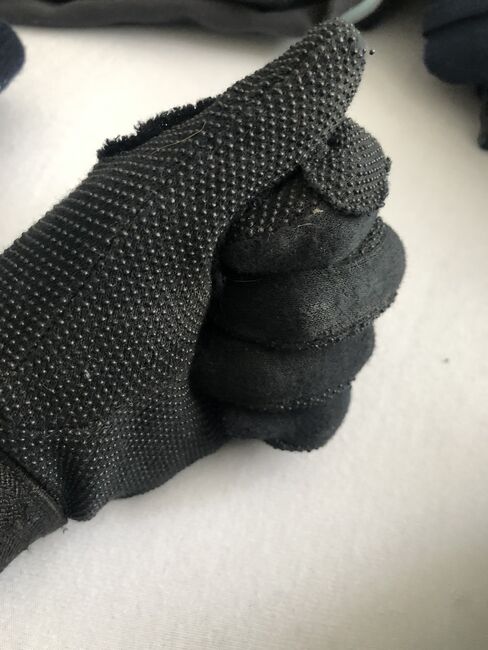 Handschuhe, Fouganza, Nisa, Riding Gloves, Eislingen, Image 4