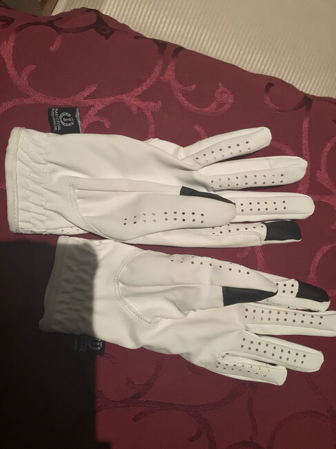Handschuhe, Imperial Riding  Tunier, Martina, Riding Gloves, Perl, Image 3