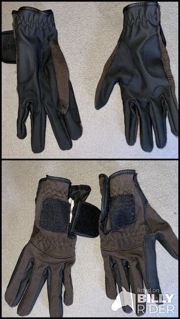 Handschuhe, Jasmin , Riding Gloves, Breitenau , Image 3