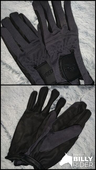 Handschuhe, Steeds, Lena Steigelmann, Riding Gloves, Kirkel, Image 3