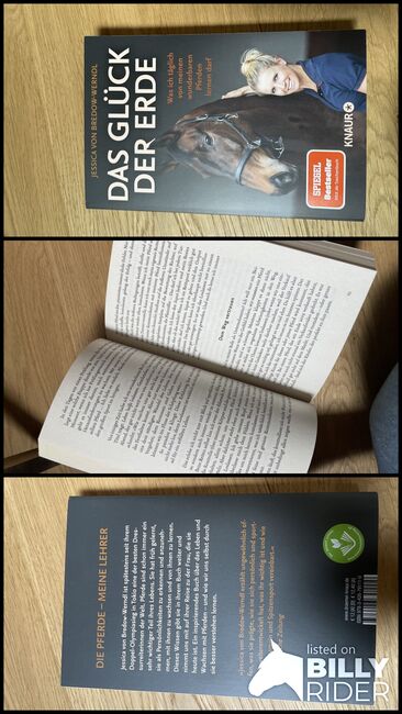 Das Glück der Erde, Jessica von Bredow-Werndl, Verena, Bücher, Neuenstein, Abbildung 4