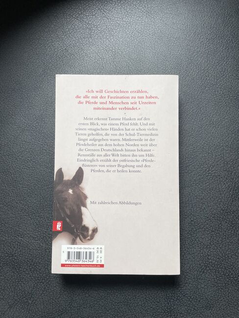 Das Glück der Pferde in meinen Händen, Tamme Hanken, Verena, Bücher, Neuenstein, Abbildung 2