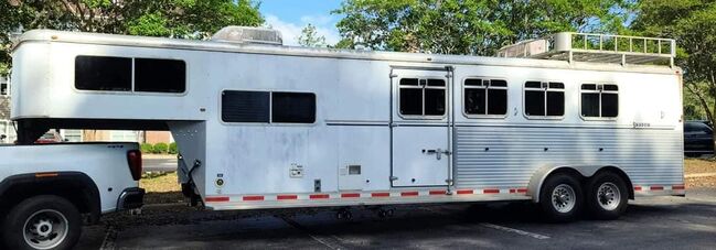 GN LQ Horse Trailer, Shadow Shadow, Sale/Trade, Other, Luverne, Image 20