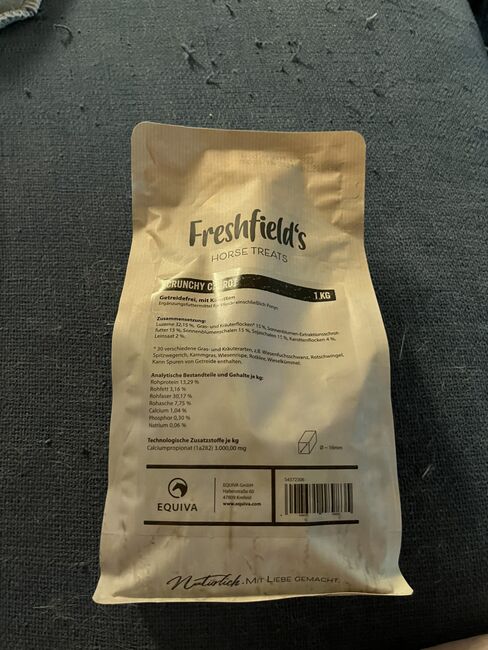 Pferdeleckerlies, Freshfields, Laura , Horse Feed & Supplements, Harsefeld, Image 2