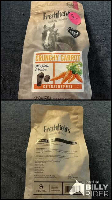 Pferdeleckerlies, Freshfields, Laura , Horse Feed & Supplements, Harsefeld, Image 3