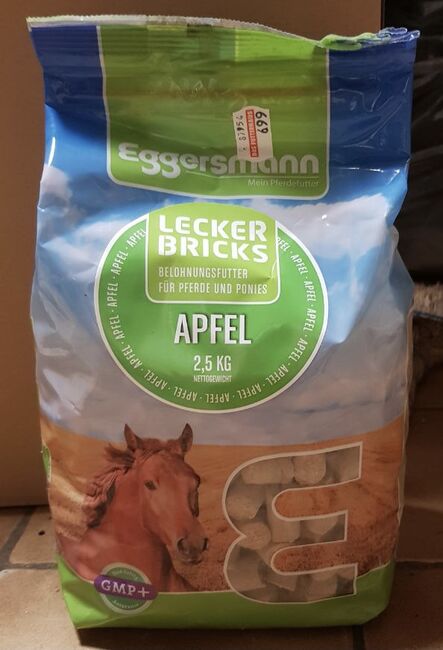 Leckerlis für brave Ponys :), Debora, Horse Feed & Supplements, Waren 