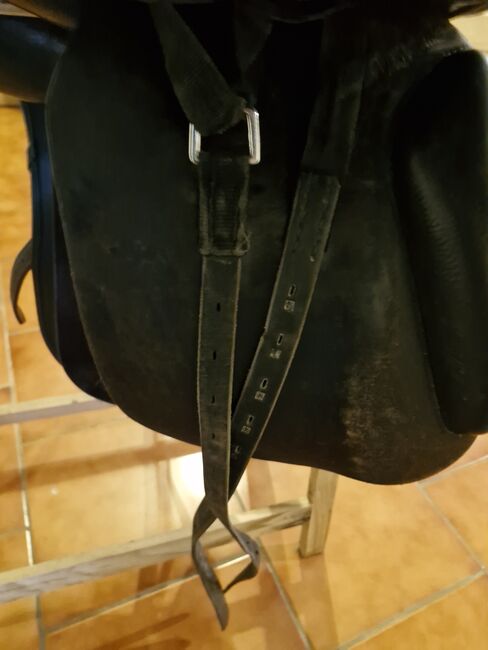 Guterhaltener Sommer Esprit, Sommer Esprit, Svenja, Dressage Saddle, Oberhausen, Image 9