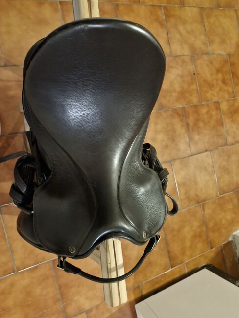 Guterhaltener Sommer Esprit, Sommer Esprit, Svenja, Dressage Saddle, Oberhausen, Image 6