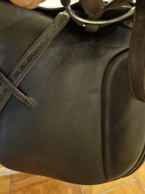 Guterhaltener Sommer Esprit, Sommer Esprit, Svenja, Dressage Saddle, Oberhausen, Image 8