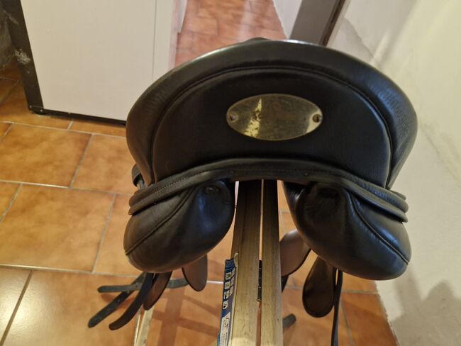 Guterhaltener Sommer Esprit, Sommer Esprit, Svenja, Dressage Saddle, Oberhausen, Image 5