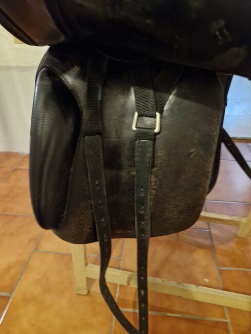 Guterhaltener Sommer Esprit, Sommer Esprit, Svenja, Dressage Saddle, Oberhausen, Image 11