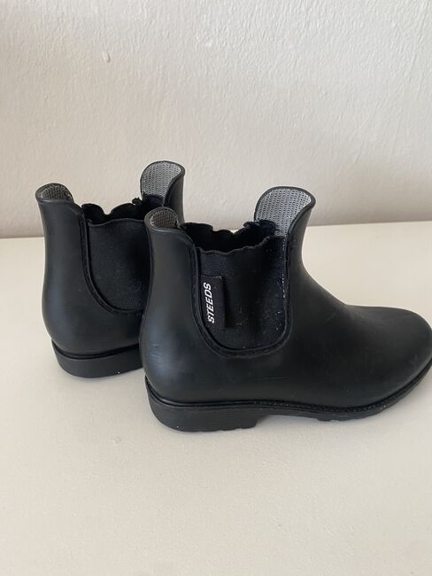 Gut erhaltene Steeds Reiterstiefeletten in Größe 32, Steeds , Nadine , Jodhpur Boots, Eckental 