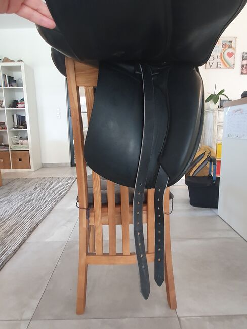 Gut gepflegter Dressursattel Windsor, 16 Zoll, Windsor Springtree, Marion , Dressage Saddle, Nordhackstedt, Image 5