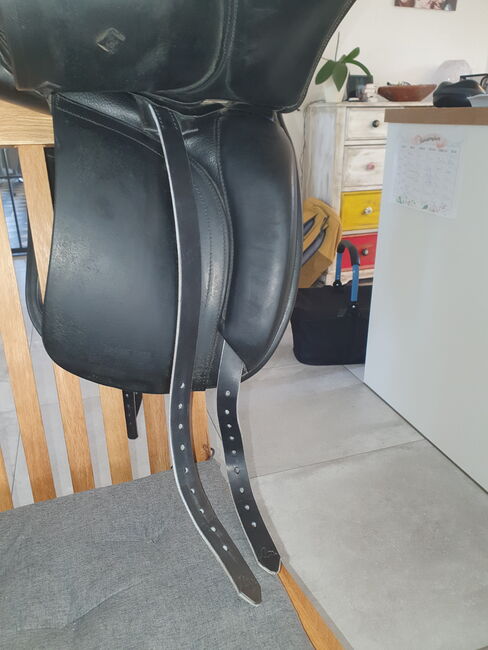 Gut gepflegter Dressursattel Windsor, 16 Zoll, Windsor Springtree, Marion , Dressage Saddle, Nordhackstedt, Image 13