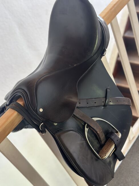 Vielseitigkeitssattel gepflegt, Moncehrie , Saddle Accessories, Münster , Image 4