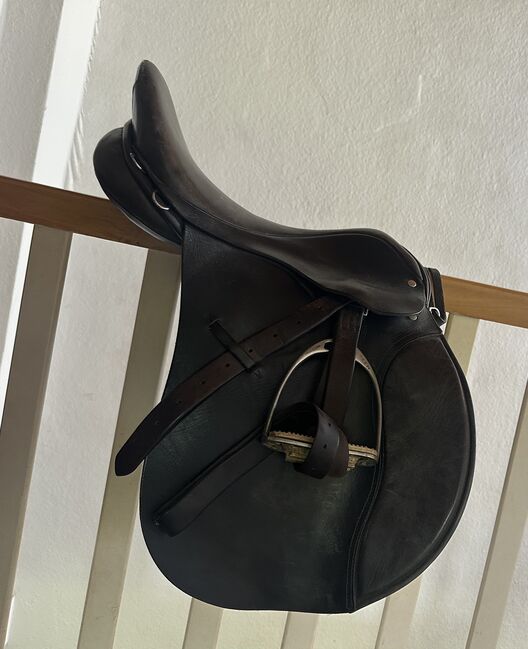 Vielseitigkeitssattel gepflegt, Moncehrie , Saddle Accessories, Münster , Image 8